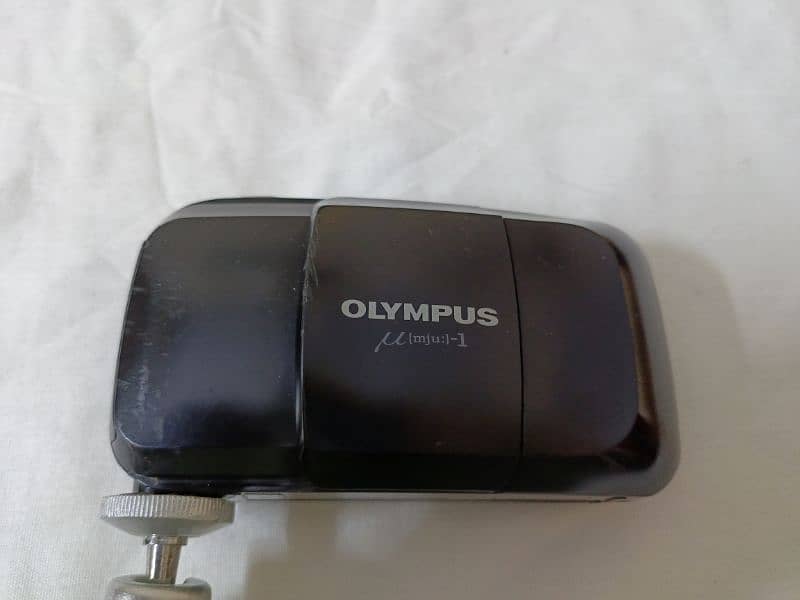 Olympus U {muj :} - 1 vintage camera 1