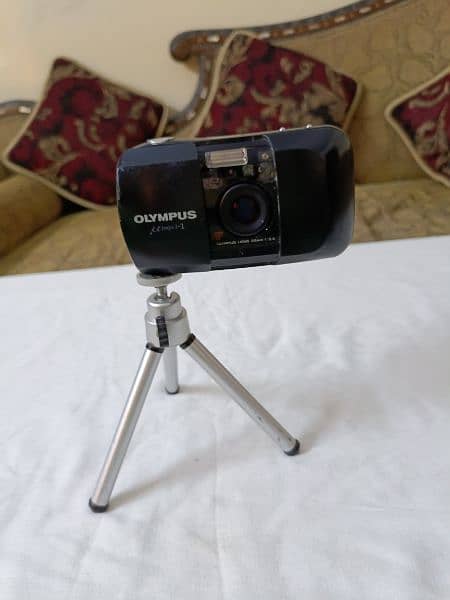Olympus U {muj :} - 1 vintage camera 4
