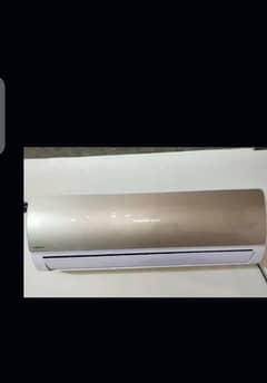 Changhong  Tuba 1.5 Ton Heat &  Inverter Air Condition