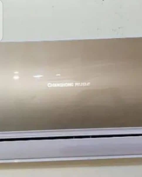 Changhong  Tuba 1.5 Ton Heat &  Inverter Air Condition 2
