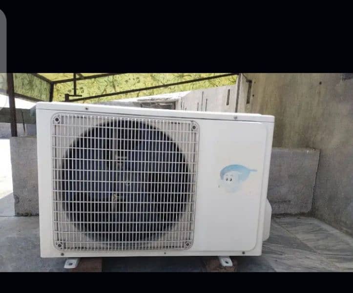 Changhong  Tuba 1.5 Ton Heat &  Inverter Air Condition 5