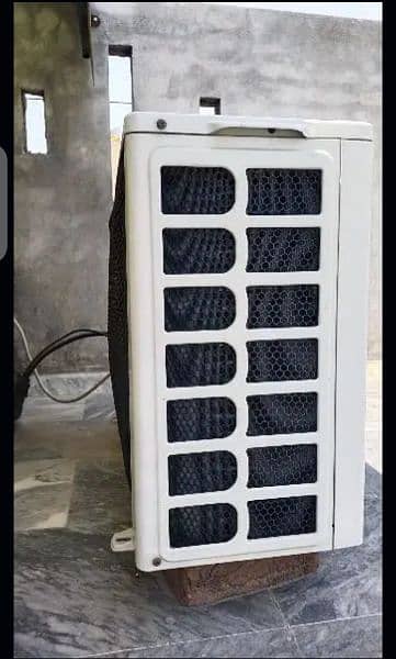 Changhong  Tuba 1.5 Ton Heat &  Inverter Air Condition 8