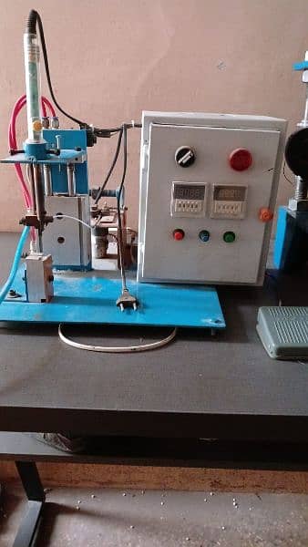 Data Cable's Manufacturing, Molding Machine, Soldering Machine, Dai 12