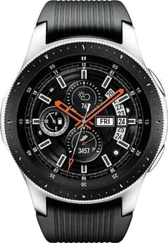 Samsung Galaxy Watch  (46mm) Bluetooth, Wi-Fi, GPS Smartwatch, SM-R800