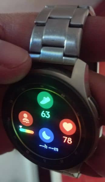 Samsung Galaxy Watch  (46mm) Bluetooth, Wi-Fi, GPS Smartwatch, SM-R800 11