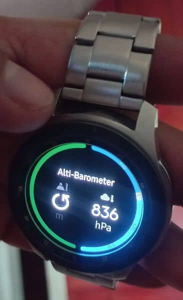 Samsung Galaxy Watch  (46mm) Bluetooth, Wi-Fi, GPS Smartwatch, SM-R800 17