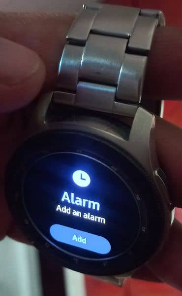 Samsung Galaxy Watch  (46mm) Bluetooth, Wi-Fi, GPS Smartwatch, SM-R800 19