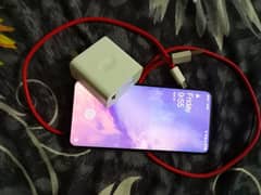 OnePlus 7 pro 8/256 and original charger