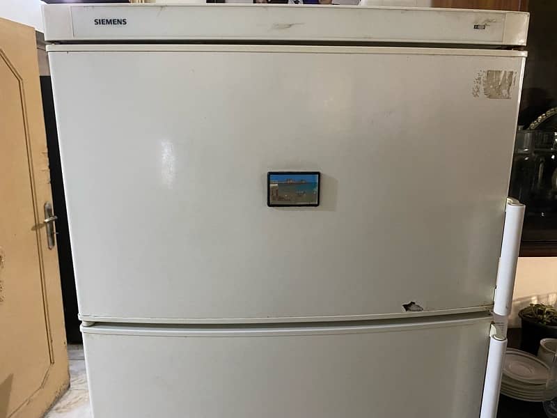 Siemens Refrigerator for sale 2