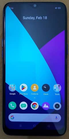 Realme 3 in Excellent Condition for Urgent Sale