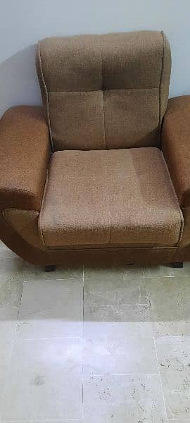 5 seaters sofa set