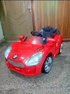 electric toy car with 12 v 2 batries