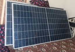 I have 3 Canadian solar panels brand new each plate have 365 watts