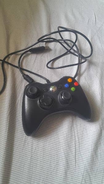 xbox 360 wired controller 0