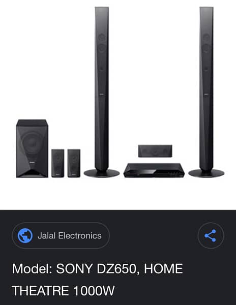 49” TCL Android LED & Sony home theater 15