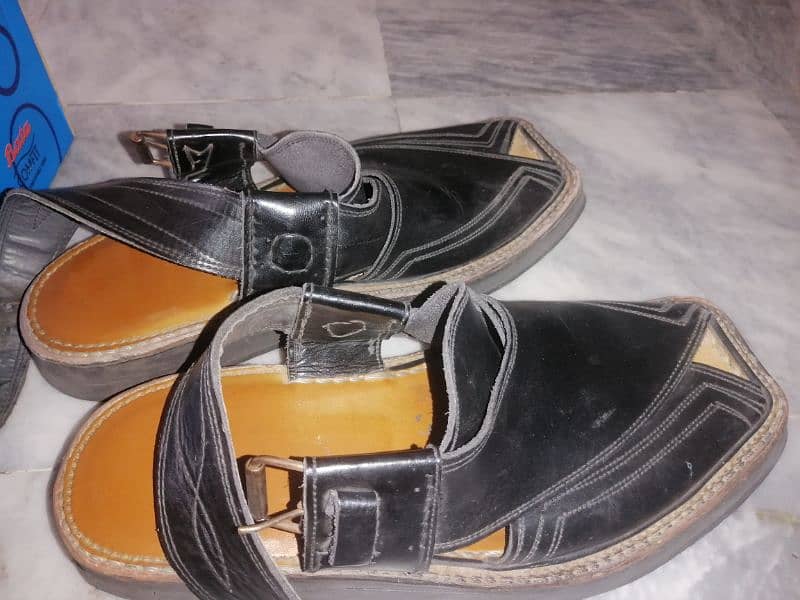 Peshawari Sandals Shoes 1