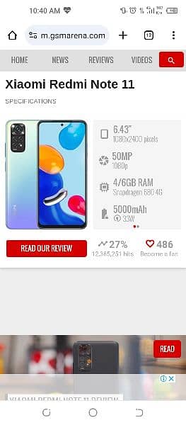 redmi note 11, 10 by 10 7
