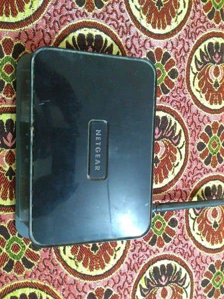 WiFi router 4