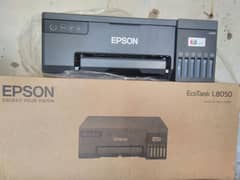 Printing machine Epson L8050 6 Colors Printer EcoTank inkjet new model