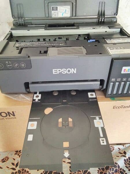 Printing machine Epson L8050 6 Colors Printer EcoTank inkjet new model 1