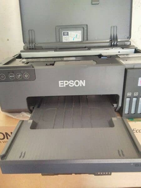 Printing machine Epson L8050 6 Colors Printer EcoTank inkjet new model 2