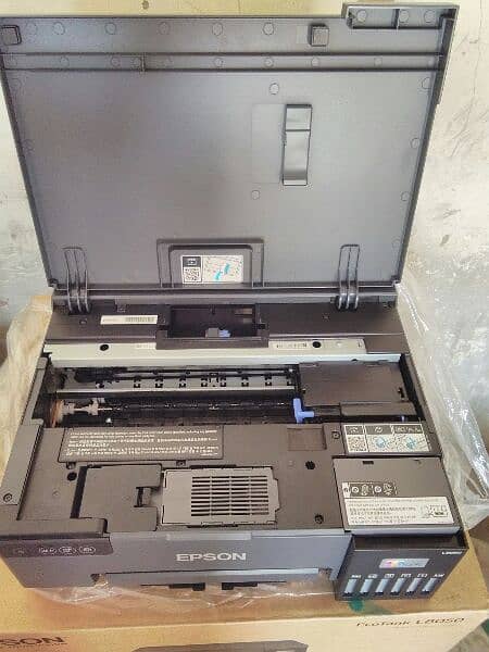 Printing machine Epson L8050 6 Colors Printer EcoTank inkjet new model 3