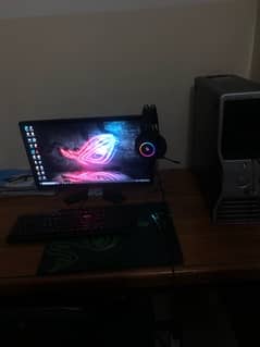 gaming pc full setup just buy and use