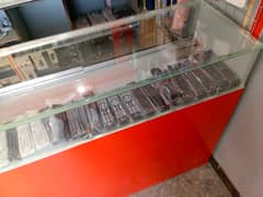 Counter showcase  Racks for sale