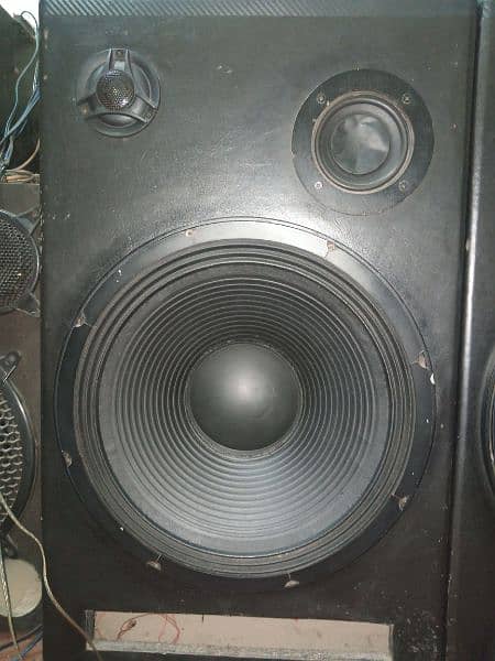 15 inch Speaker 2