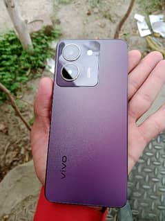 vivo y27s