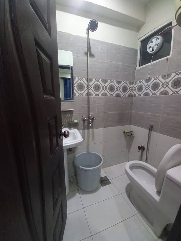 E11 daily basis furnished flat available for rent 1