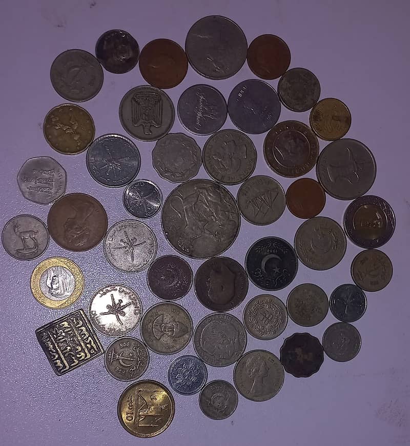 Rare Old Coins for Sale - Limited Availability! 1