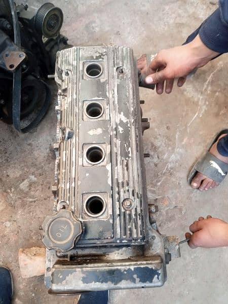 Qabli Engines For Sale in Reasonable prices 8