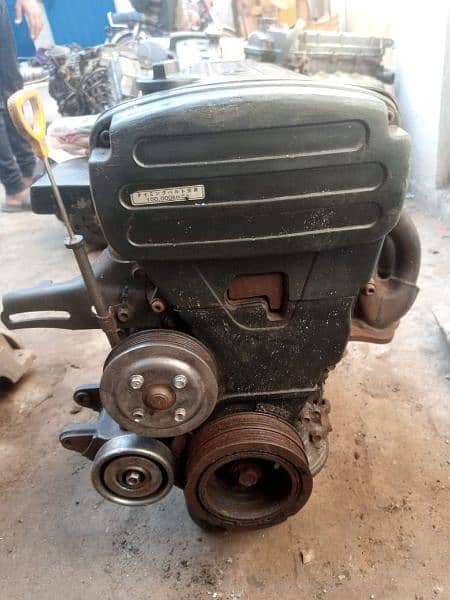 Qabli Engines For Sale in Reasonable prices 10