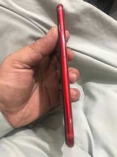 Iphone 8plus red colour Full okay
