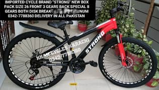 IMPORTED CYCLE NEW & USED DIFFERENT PRICE DELIVERY ALL PAK 03427788360 0