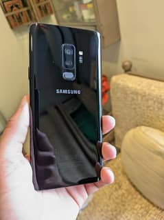 Samsung S9 plus 6gb