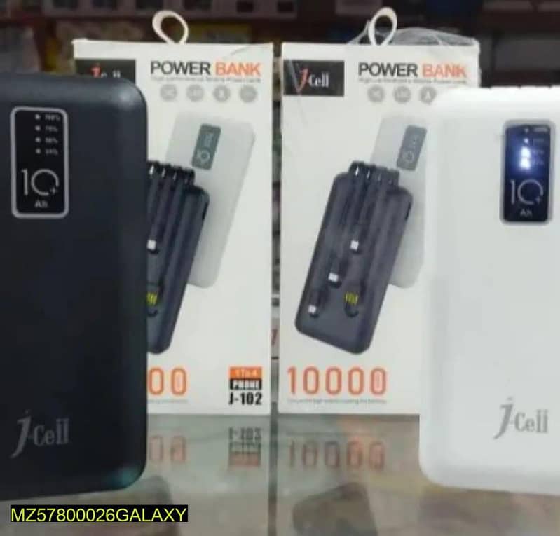 Power Bank  Mini 10000mAh 2