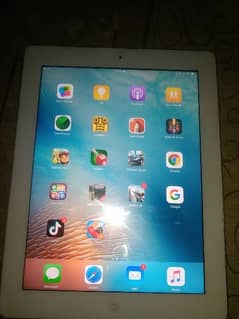 apple ipad 1 with charger 10/8 condition
