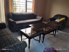 6 seater sofa for sale!!