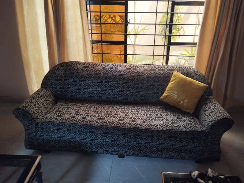 6 seater sofa for sale!!! 6