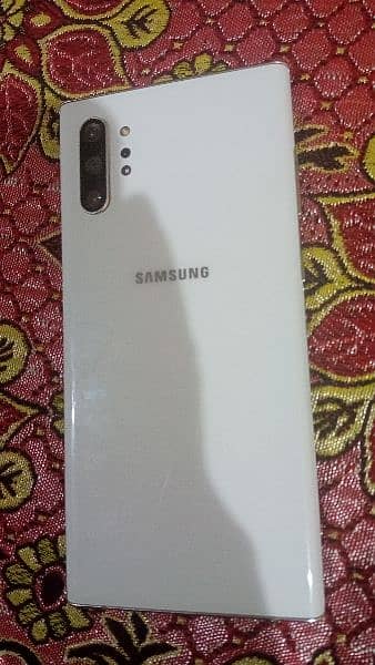 Samsung note 10+ 5G     non pta.    12GB ram or 256GB rom 8