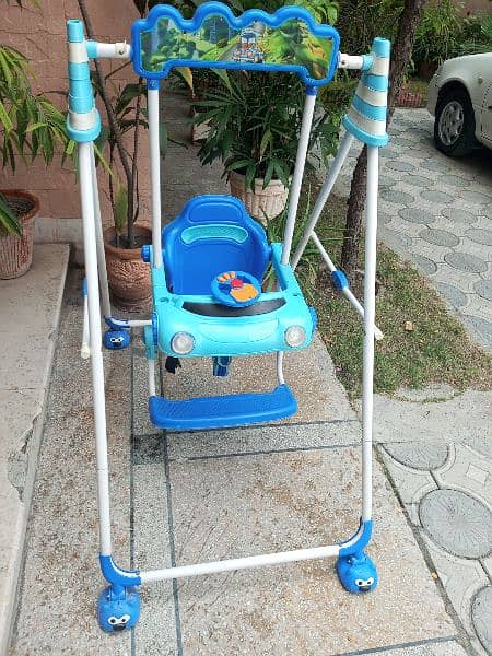 Baby Swing For Sale in Lahore 0