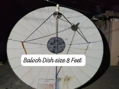 3000. Dish for sale 0