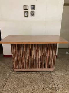 Counter Table Good Condition