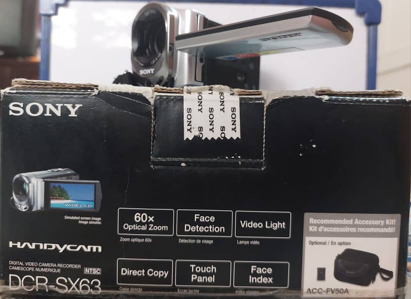 Sony handyycam 2