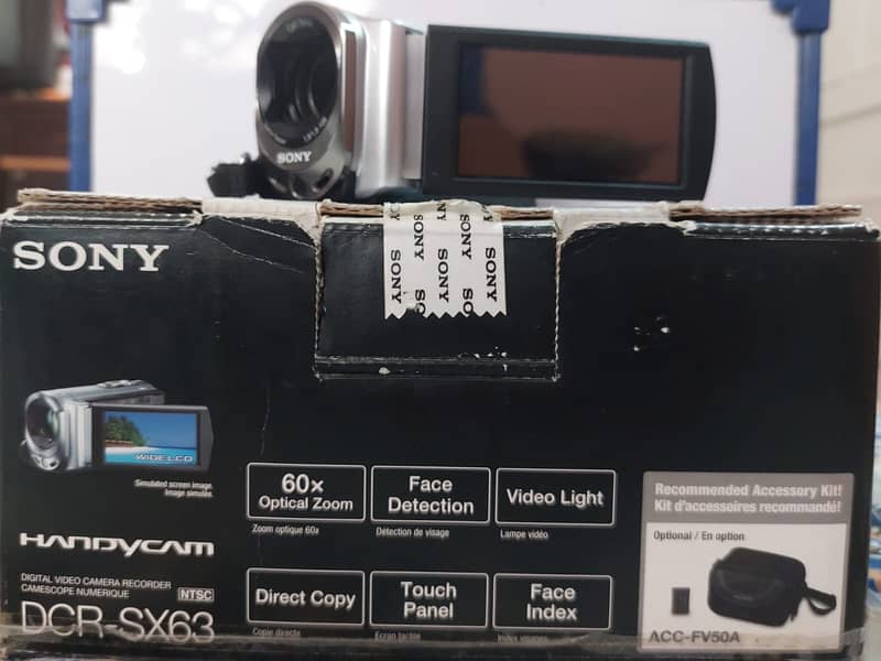 Sony handyycam 3