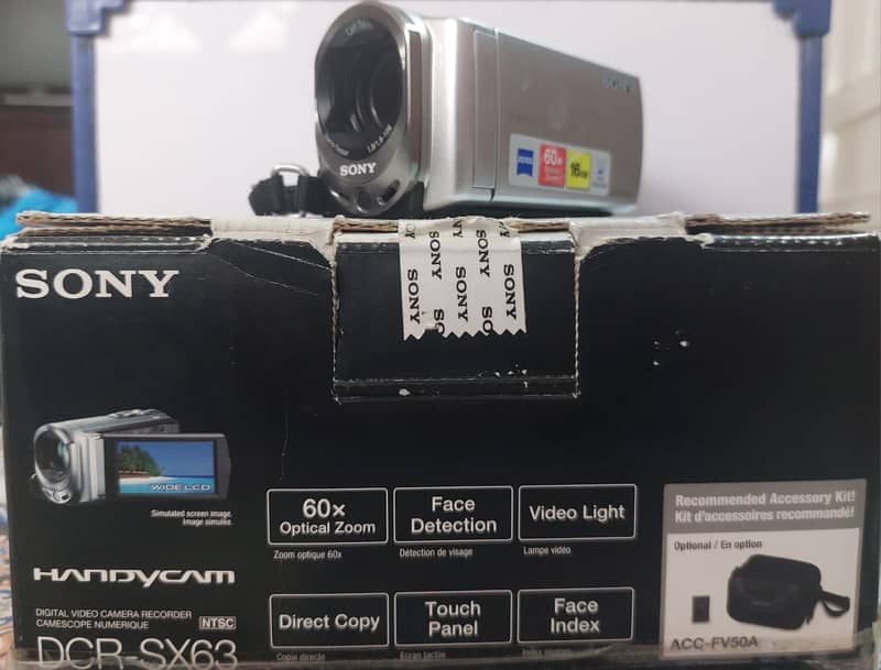 Sony handyycam 11