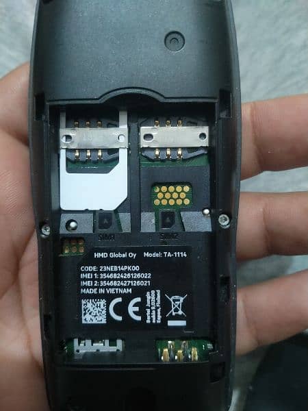 Nokia 106 Orignal Battery Original 2