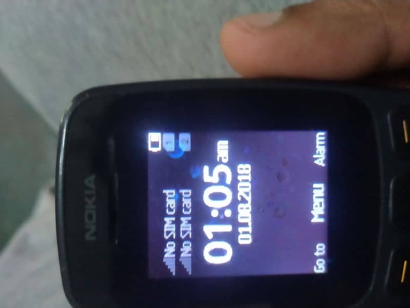 Nokia 106 Orignal Battery Original 3
